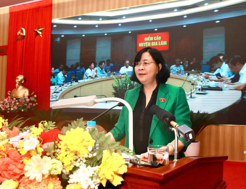 Giám đốc Công an TP Hà Nội cho biết có đến hơn 1.000 học sinh, sinh viên liên quan vụ án Phó Đức Nam