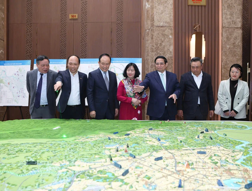 tổ công tác