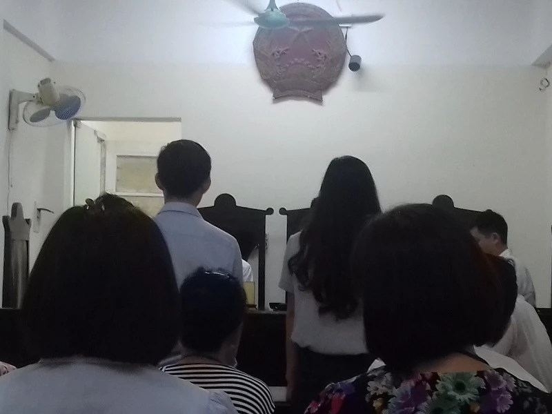 Bi kịch của người vợ trẻ ảnh 1 Bi kịch của người vợ trẻ ảnh 1