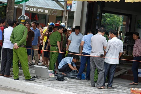 Đến nhà đòi tiền, sát hại mẹ và em vợ cũ ảnh 1 Đến nhà đòi tiền, sát hại mẹ và em vợ cũ ảnh 1