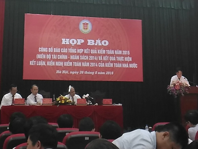 Nhiều địa phương mua ô tô sai mục đích, vượt định mức cho phép ảnh 1