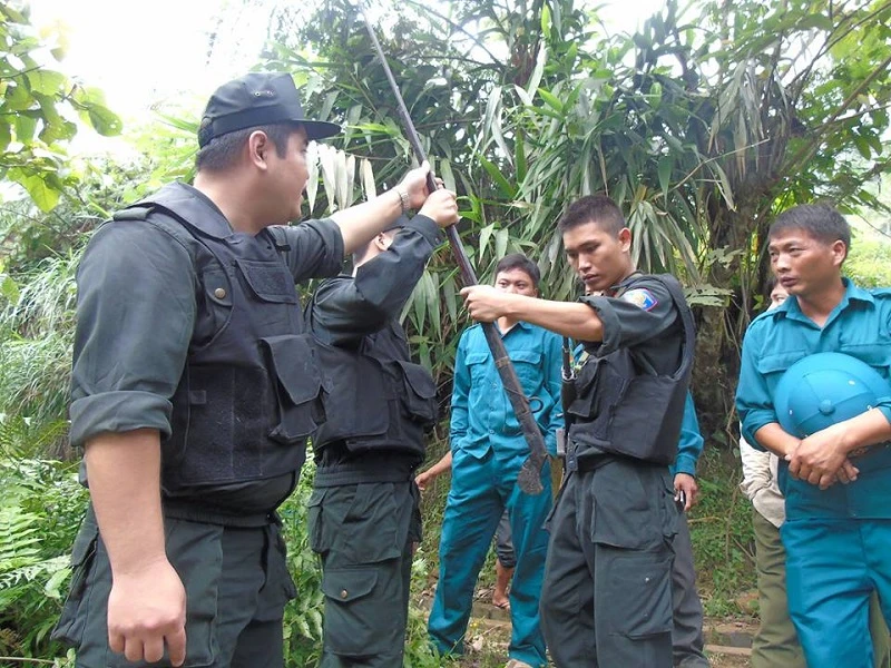 Thông tin mới nhất vụ sát hại 4 người tại Lào Cai ảnh 3 Thông tin mới nhất vụ sát hại 4 người tại Lào Cai ảnh 3