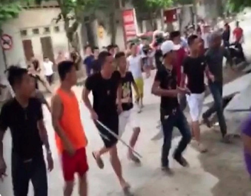 truy sát ở phú thọ