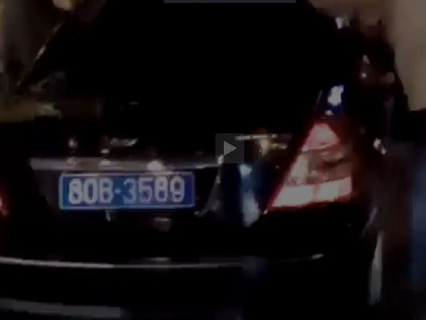 Người dân có được truy đuổi xe gây tai nạn? ảnh 1 Người dân có được truy đuổi xe gây tai nạn? ảnh 1
