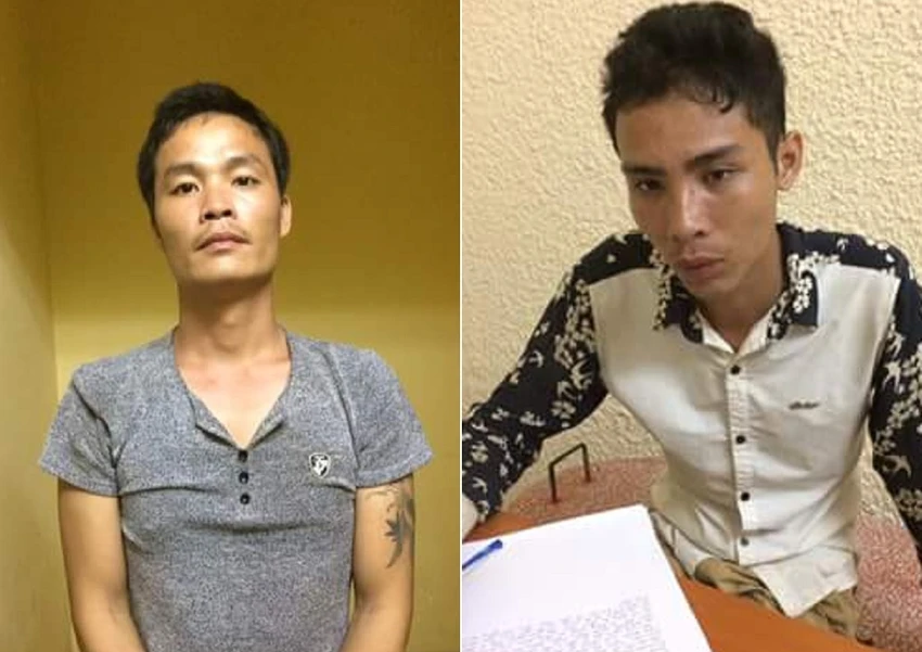 Bắt 2 thanh niên kề dao vào cổ tài xế, cướp taxi ảnh 1 Bắt 2 thanh niên kề dao vào cổ tài xế, cướp taxi ảnh 1