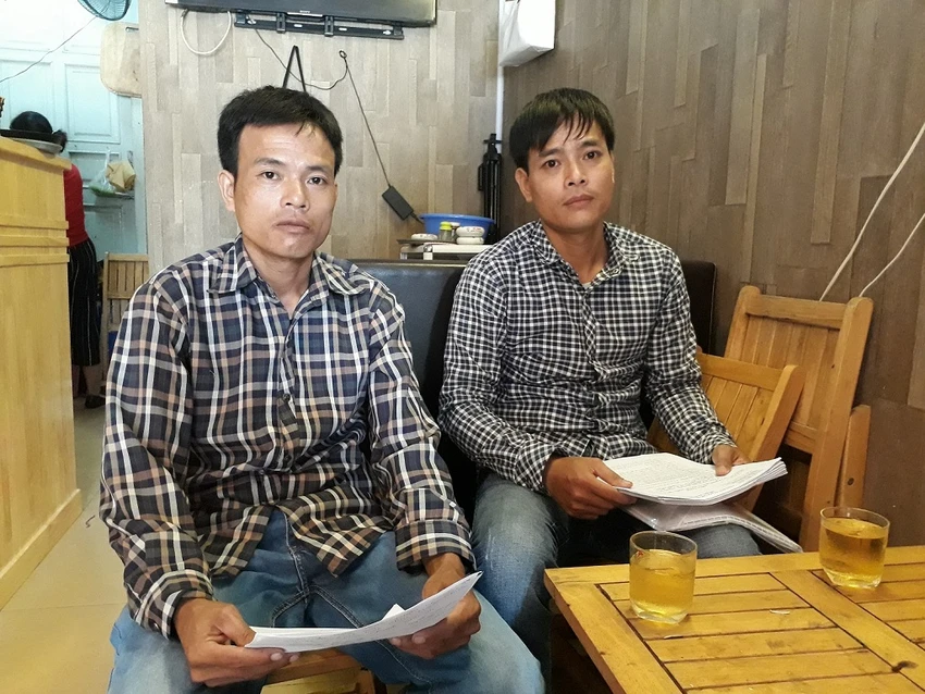 Vẫn đề nghị phạt tù bị cáo vụ án “14 năm mới xét xử” ảnh 2 Vẫn đề nghị phạt tù bị cáo vụ án "14 năm mới xét xử”