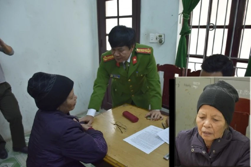 Bà nội nghi sát hại bé gái 20 ngày tuổi bị khởi tố ảnh 1