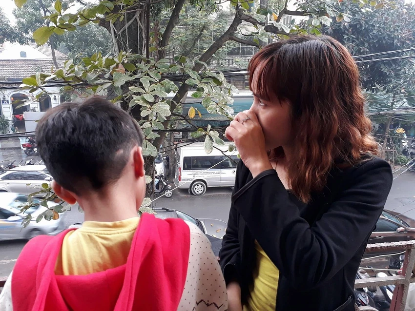 Cha ruột bạo hành dã man con trai 10 tuổi khai gì? ảnh 2