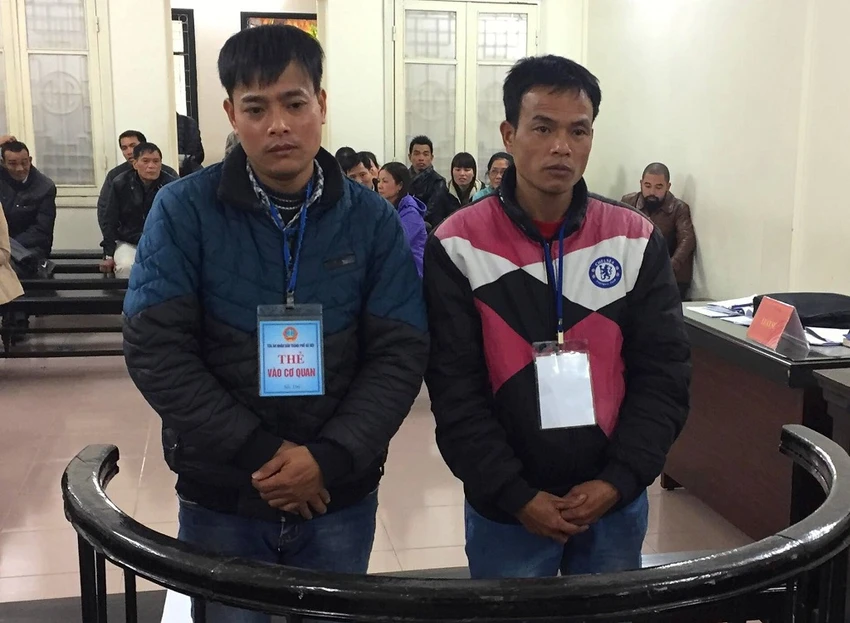 Vẫn đề nghị phạt tù bị cáo vụ án “14 năm mới xét xử” ảnh 1 Vẫn đề nghị phạt tù bị cáo vụ án "14 năm mới xét xử”
