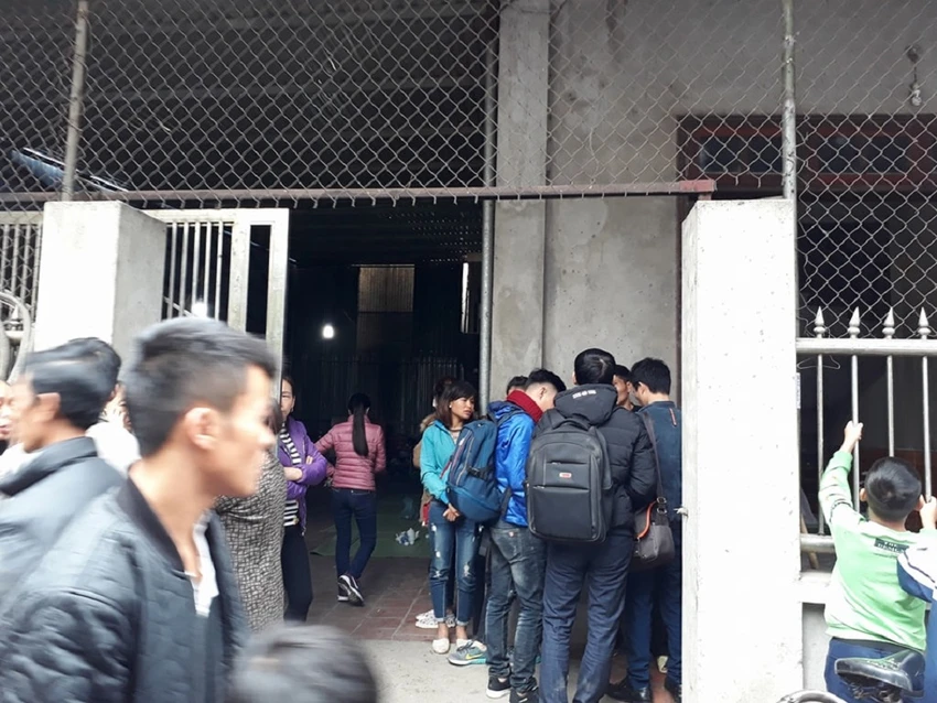 10 năm mới sinh được con đầu lòng thì tử vong sau vụ nổ ảnh 2