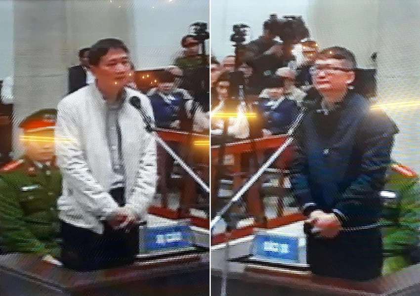 Cách ly Trịnh Xuân Thanh và em trai ông Đinh La Thăng ảnh 1 Cách ly Trịnh Xuân Thanh và em trai ông Đinh La Thăng ảnh 1