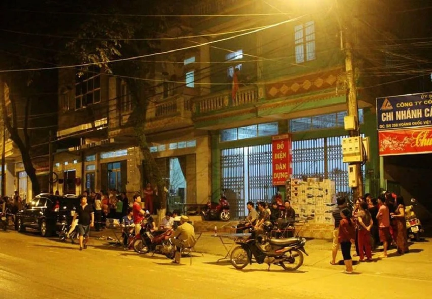 Phó trưởng khoa sản tử vong bên cạnh người chồng ảnh 1