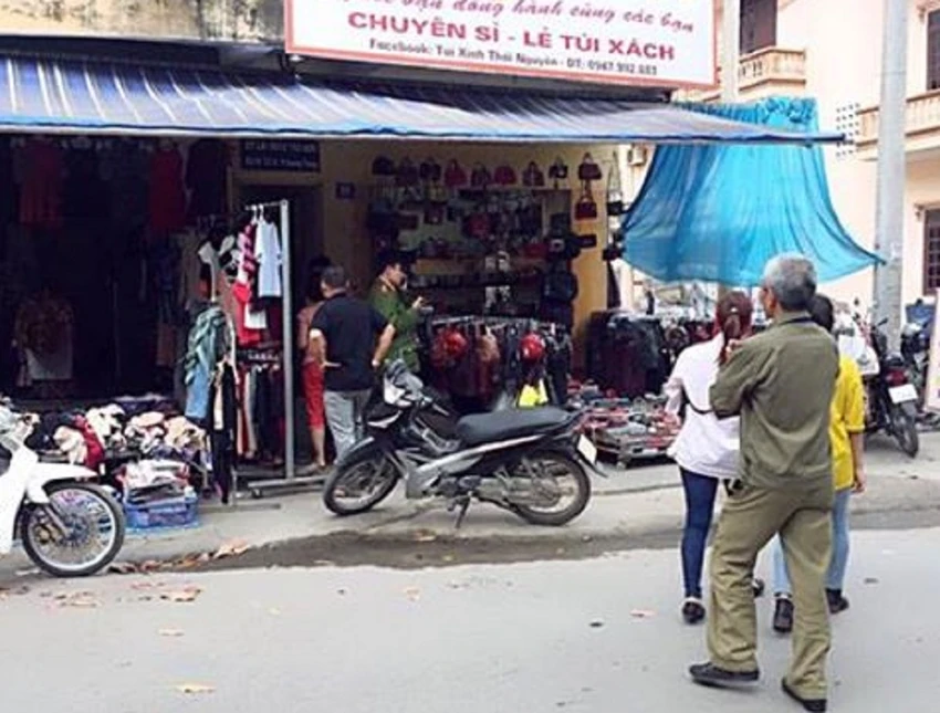 Mâu thuẫn tình cảm, dùng búa sát hại bạn gái ảnh 1 Mâu thuẫn tình cảm, dùng búa sát hại bạn gái ảnh 1
