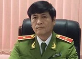 Tước quân tịch, bắt nguyên cục trưởng C50