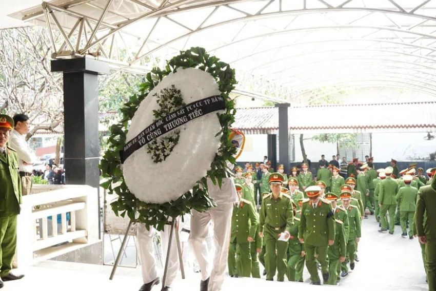 Vĩnh biệt Thượng sĩ Chử Văn Khánh! ảnh 2 Vĩnh biệt Thượng sĩ Chử Văn Khánh! ảnh 2