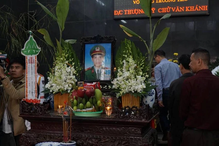 Vĩnh biệt Thượng sĩ Chử Văn Khánh! ảnh 3 Vĩnh biệt Thượng sĩ Chử Văn Khánh! ảnh 3