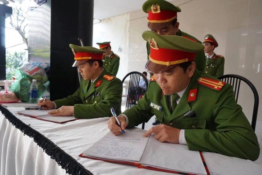 Vĩnh biệt Thượng sĩ Chử Văn Khánh! ảnh 5 Vĩnh biệt Thượng sĩ Chử Văn Khánh! ảnh 5