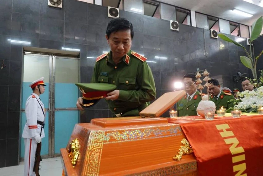 Vĩnh biệt Thượng sĩ Chử Văn Khánh! ảnh 10 Vĩnh biệt Thượng sĩ Chử Văn Khánh! ảnh 10