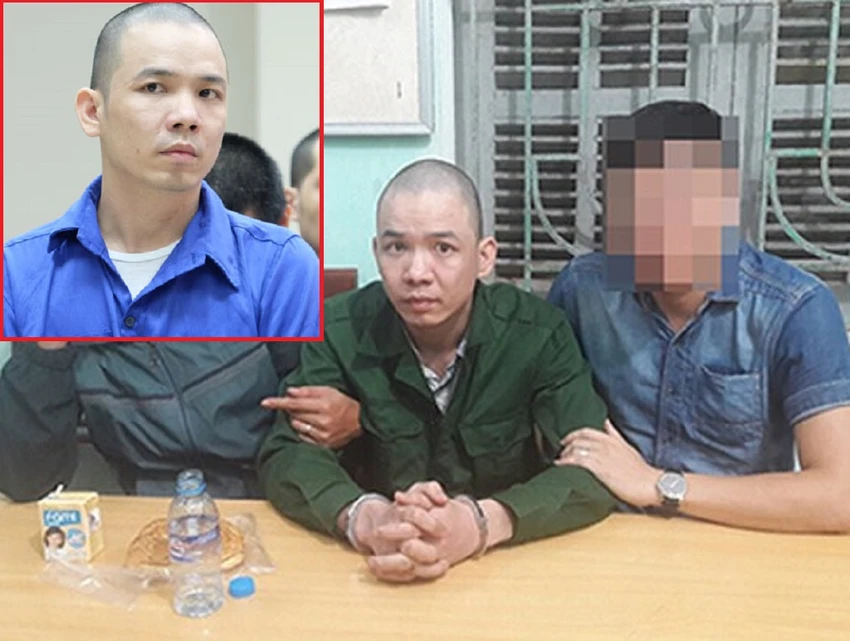 Tử tù vượt ngục Nguyễn Văn Tình bị tuyên án tử hình ảnh 1 Tử tù vượt ngục Nguyễn Văn Tình bị tuyên án tử hình ảnh 1