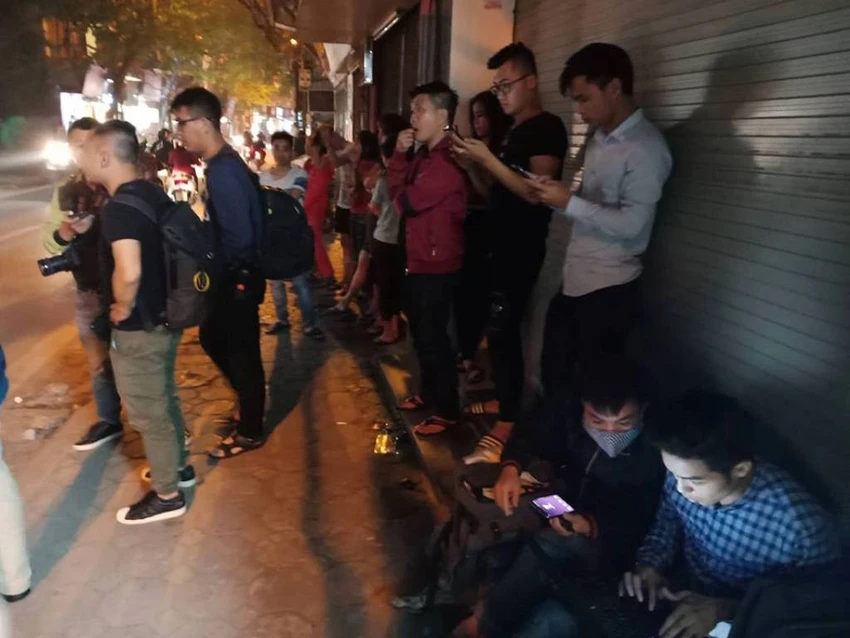 Đang khám nhà cựu tổng cục phó tình báo Phan Hữu Tuấn ảnh 4 Đang khám nhà cựu tổng cục phó tình báo Phan Hữu Tuấn ảnh 4