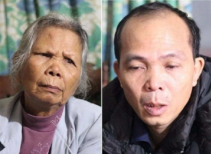 Vụ 28 năm mang án oan giết chồng: Tạm bồi thường 13 tỉ ảnh 2 Vụ 28 năm mang án oan giết chồng: Tạm bồi thường 13 tỉ ảnh 2