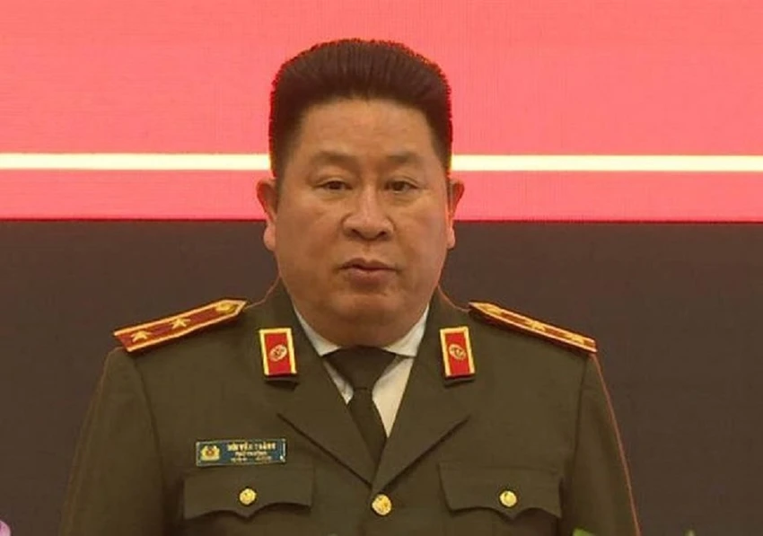 Những tướng công an nào bị bắt, phạt tù trong thời gian qua? ảnh 4 Những tướng công an nào bị bắt, phạt tù trong thời gian qua? ảnh 4