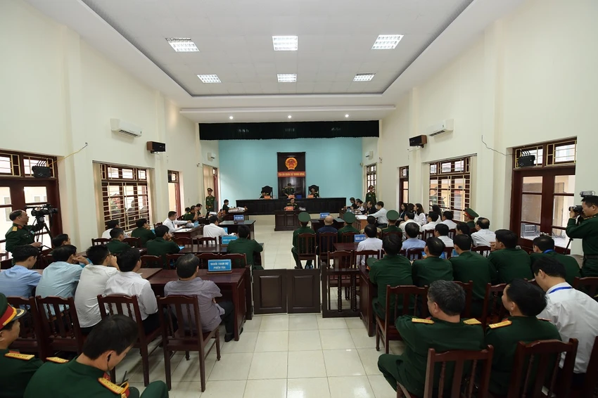 Vụ Út “trọc”: 'Khởi tố ông Thắm khiến công ty rất khó khăn' ảnh 1 Vụ Út “trọc”: 'Khởi tố ông Thắm khiến công ty rất khó khăn' ảnh 1