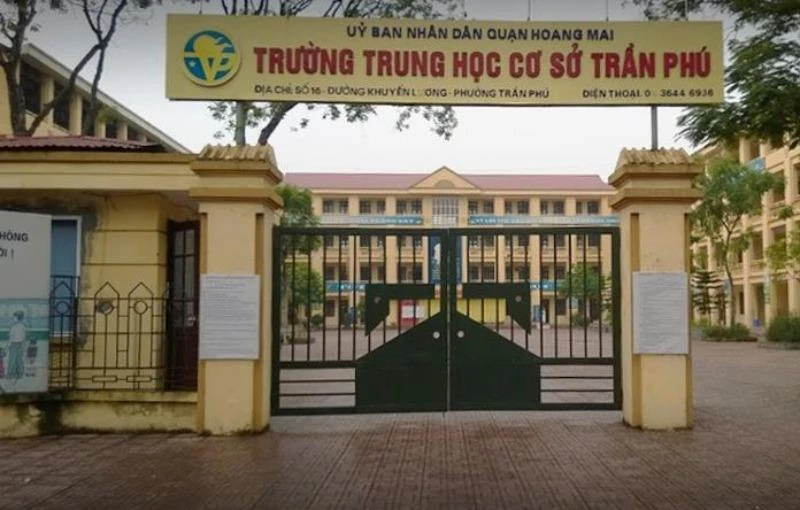Xác minh thầy giáo bị tố dâm ô nhiều nam sinh ở Hà Nội ảnh 1