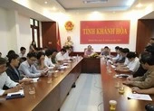 Tỉnh Khánh Hòa lập các tổ phản ứng nhanh ứng phó virus Corona