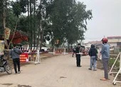 BV dã chiến đầu tiên ở nơi có nhiều người nhiễm COVID-19 nhất