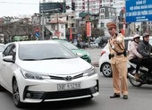Từ 12-3, thí điểm nộp phạt giao thông qua mạng