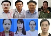 Dừng xử vụ nhận 300 triệu để nâng điểm vì dịch COVID-19