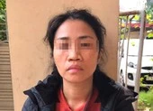 Khởi tố một phụ nữ không cho đo thân nhiệt, tát cảnh sát