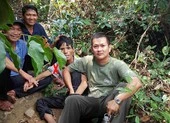 Bộ trưởng Công an có thư khen 4 thợ rừng bắt kẻ giết người