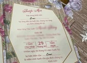 Tổ chức ăn hỏi cho con giữa dịch COVID-19, bị phạt 5 triệu