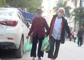 Người nhận hàng sẻ chia: 'Có cái này chúng tôi sống qua dịch' 