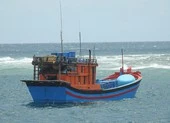 Cà Mau: 5 ngư dân khống chế thuyền trưởng buộc tàu quay vào bờ