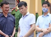 Xử vụ gian lận điểm ở Hòa Bình: Lời khai nhiều mâu thuẫn