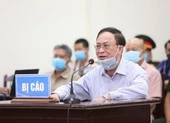 Quân chủng Hải quân mong tòa xử nhẹ cho ông Nguyễn Văn Hiến