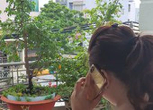 Nữ công nhân Pouyuen mất 84 triệu sau cuộc điện thoại