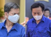Bị quy kết hối lộ 1 tỉ, cựu thượng tá công an nói 'rất uất ức'