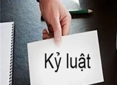 Cách chức vụ Đảng nhiều trưởng, phó phòng Công an Đồng Nai