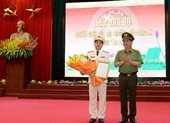 Nhân sự mới Bộ Công an