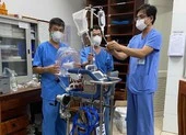 Bệnh viện Chợ Rẫy đưa ECMO ra Đà Nẵng hỗ trợ ca nghi mắc COVID