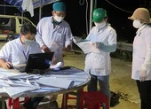 9 người đi tàu cùng bệnh nhân 419 nhưng không khai báo y tế 