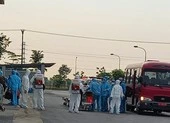 Thêm 9 ca mắc COVID-19 mới: 8 tại Đà Nẵng, 1 Hà Nội