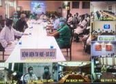 Đảm bảo an toàn tuyệt đối trong khi chuyển các bệnh nhân nặng