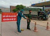 Thành viên thứ 6 trong gia đình tại Bắc Giang nhiễm COVID-19