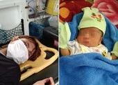 Nhói lòng sản phụ 17 tuổi một mình vượt cạn giữa đại dịch