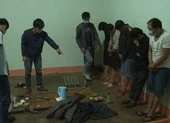 Bắt nhóm trộm chó chuyên nghiệp sử dụng bột cay để chống trả
